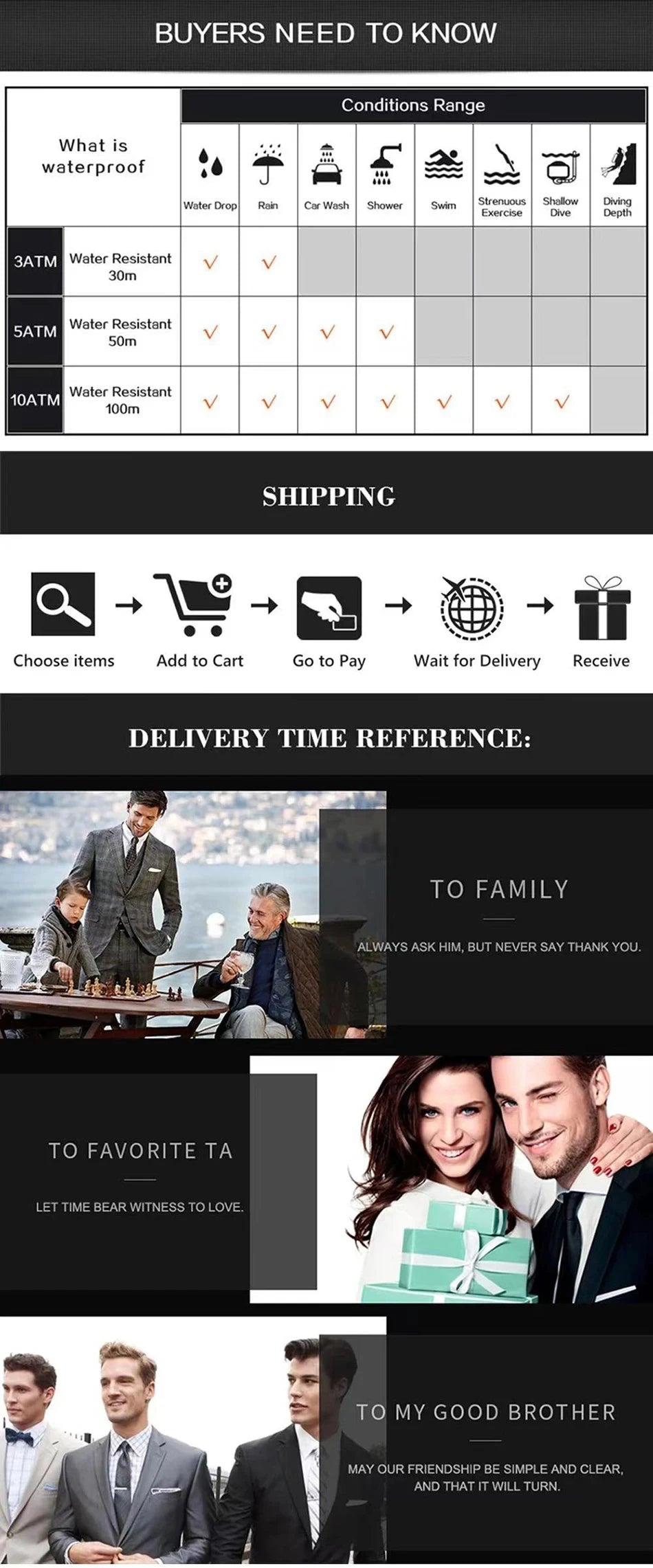 POEDAGAR Luxury Elegant Ladies Watch - Waterproof Stainless Steel Quartz Watch - stay fit