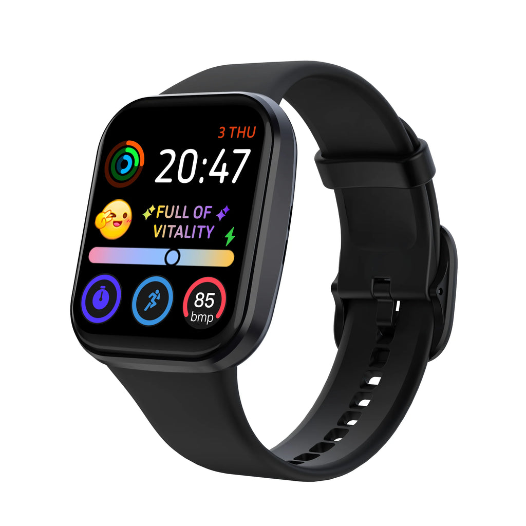 Luxury Ladies Smartwatch - Bluetooth Call Fitness Waterproof Sports Watch - stay fit