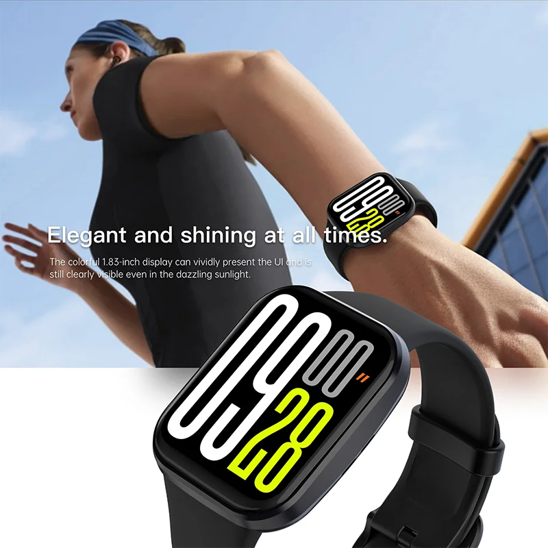 Luxury Ladies Smartwatch - Bluetooth Call Fitness Waterproof Sports Watch - stay fit