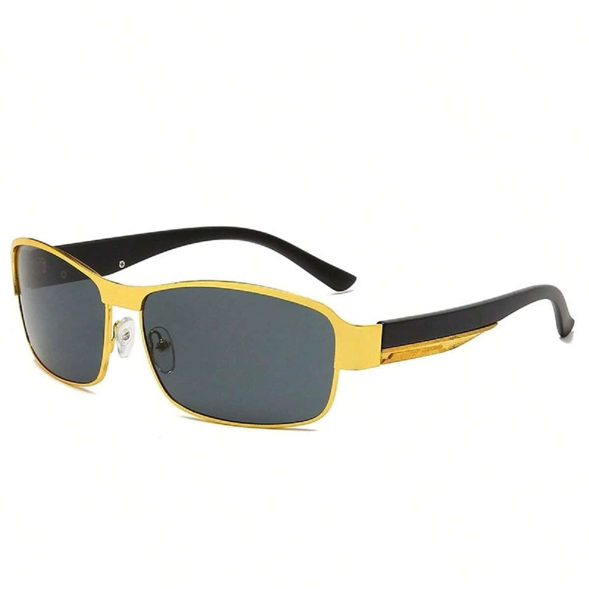 Vintage Square Sunglasses - Designer Unisex UV400 Sunglasses - stay fit