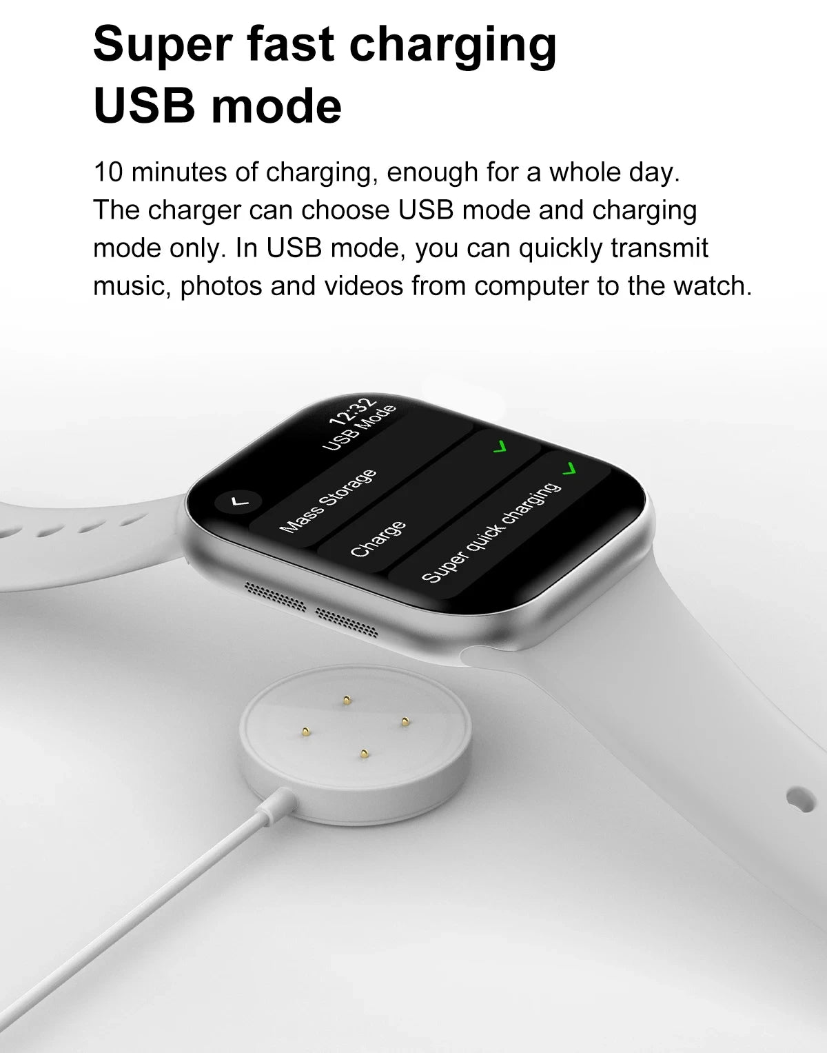 IW9 Series 10 GPS Smart Watch - HD Bluetooth Call Waterproof Smartwatch - stay fit