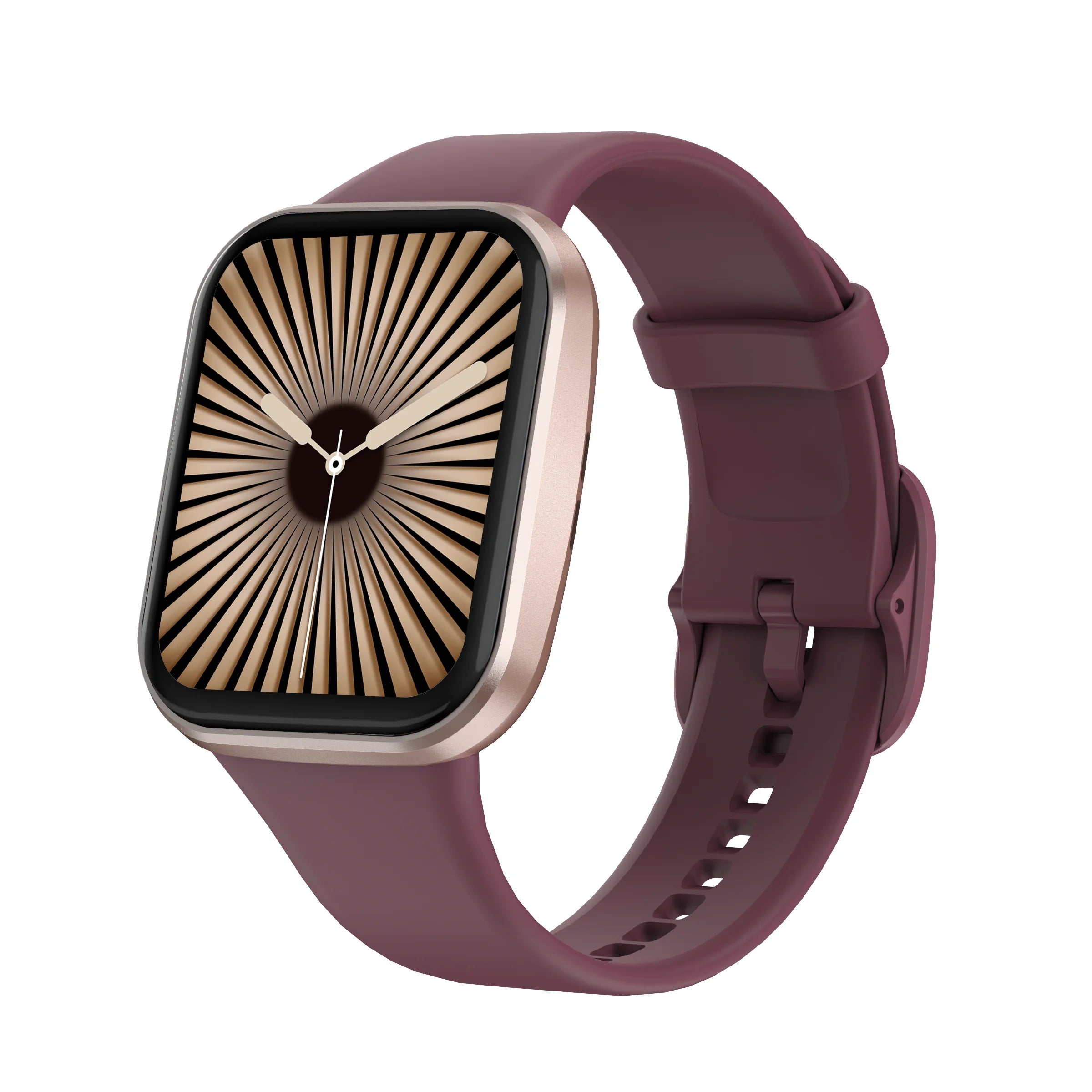 Luxury Ladies Smartwatch - Bluetooth Call Fitness Waterproof Sports Watch - stay fit