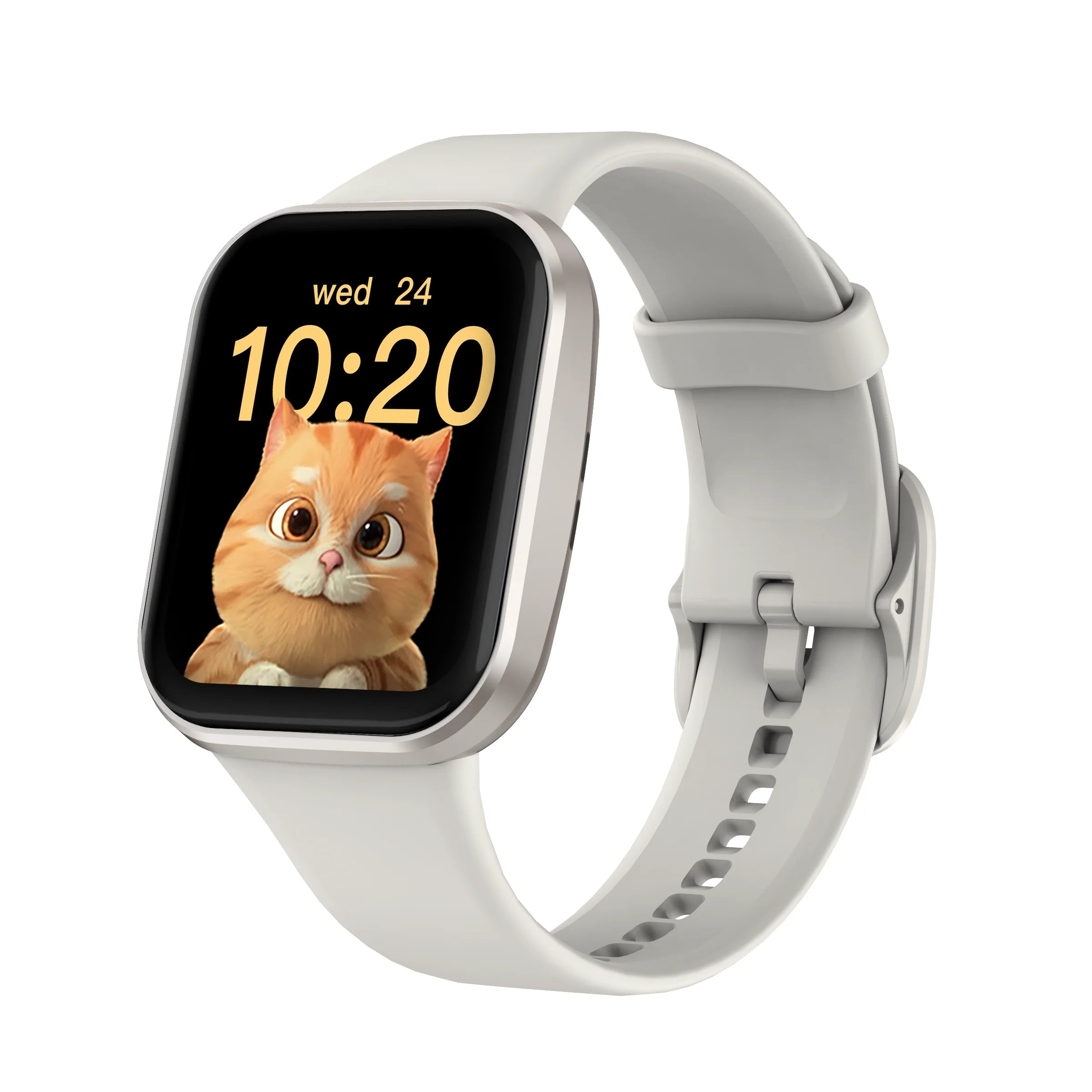 Luxury Ladies Smartwatch - Bluetooth Call Fitness Waterproof Sports Watch - stay fit