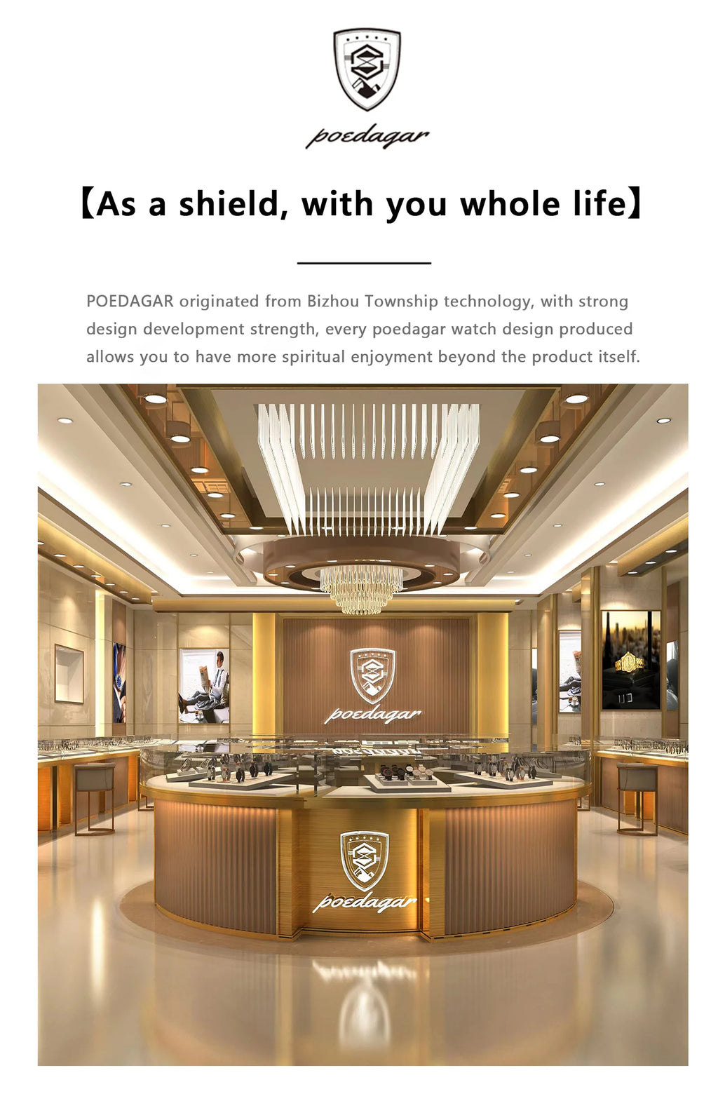 POEDAGAR Luxury Luminous Women's Watch - Waterproof Stainless Steel Quartz - stay fit