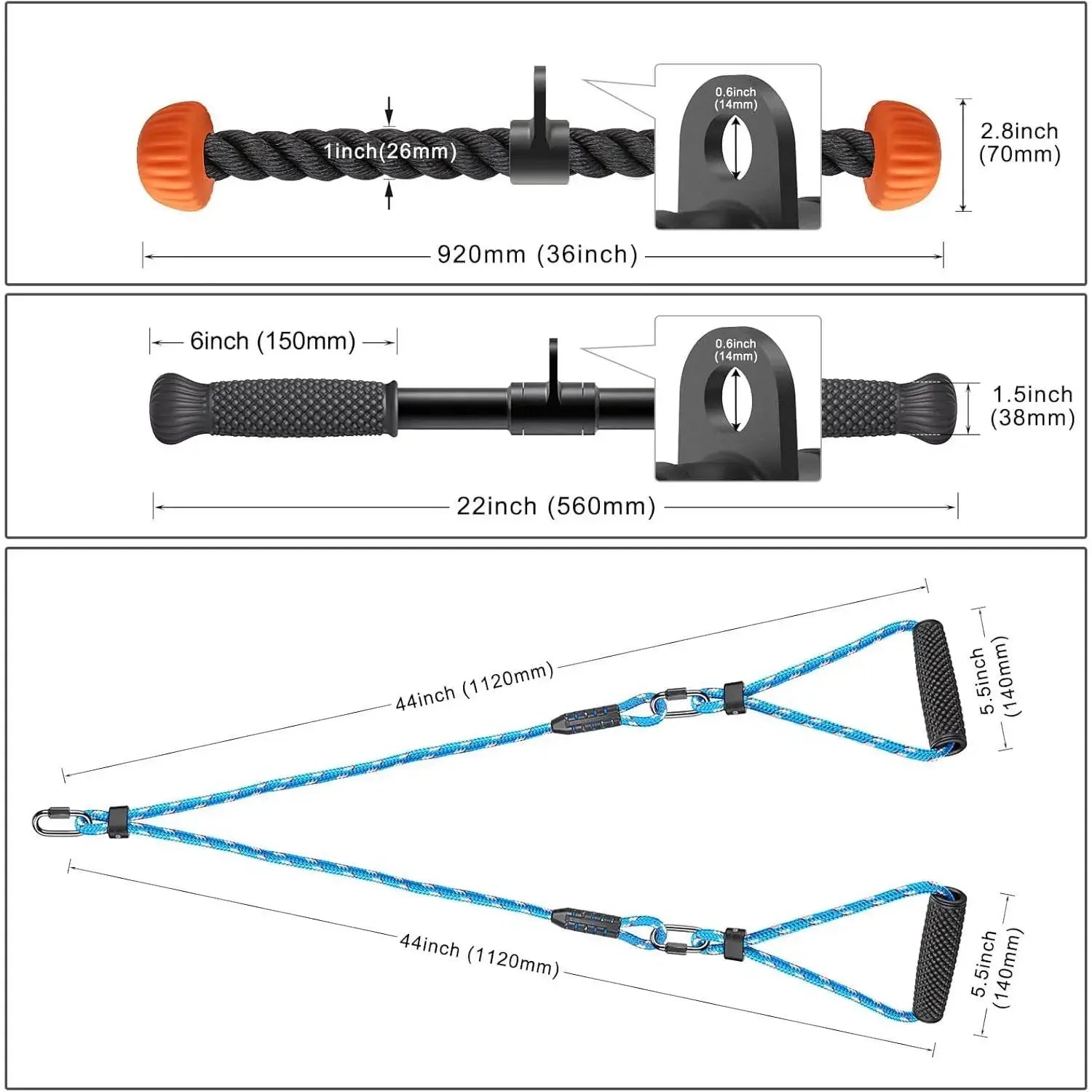 Wall-Mounted Pull-Up Bar System - Professional Home Gym | 300lbs Capacity - stay fit