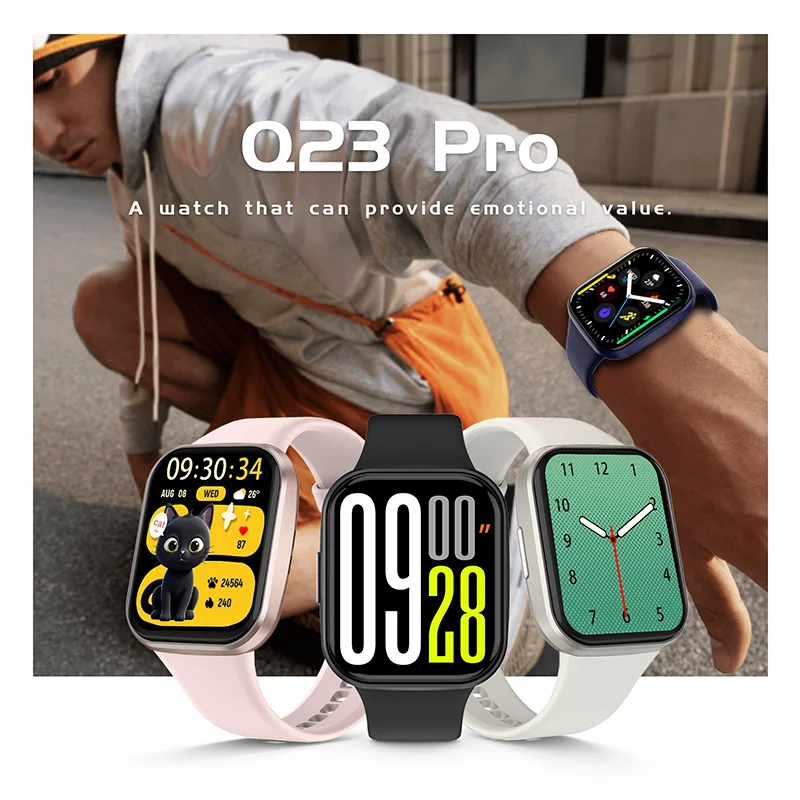 Luxury Ladies Smartwatch - Bluetooth Call Fitness Waterproof Sports Watch - stay fit