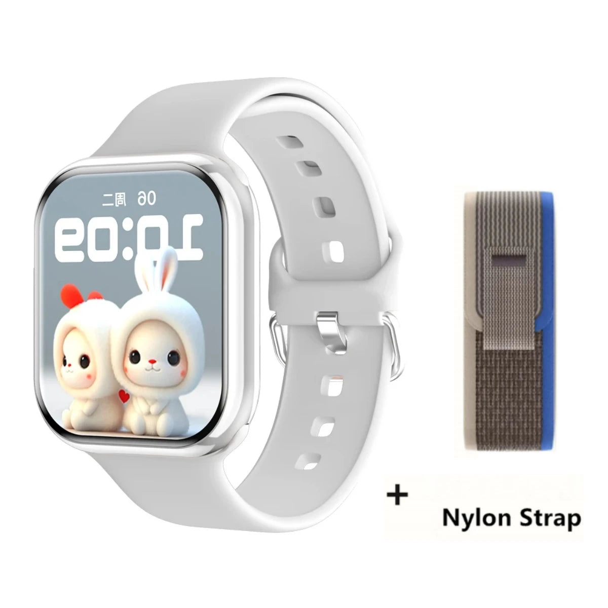 IW9 Series 10 GPS Smart Watch - HD Bluetooth Call Waterproof Smartwatch - stay fit