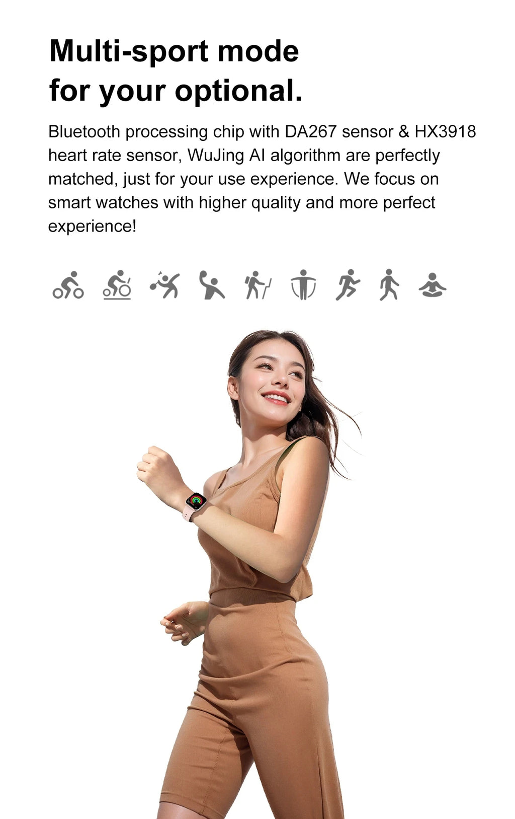 IW9 Series 10 GPS Smart Watch - HD Bluetooth Call Waterproof Smartwatch - stay fit