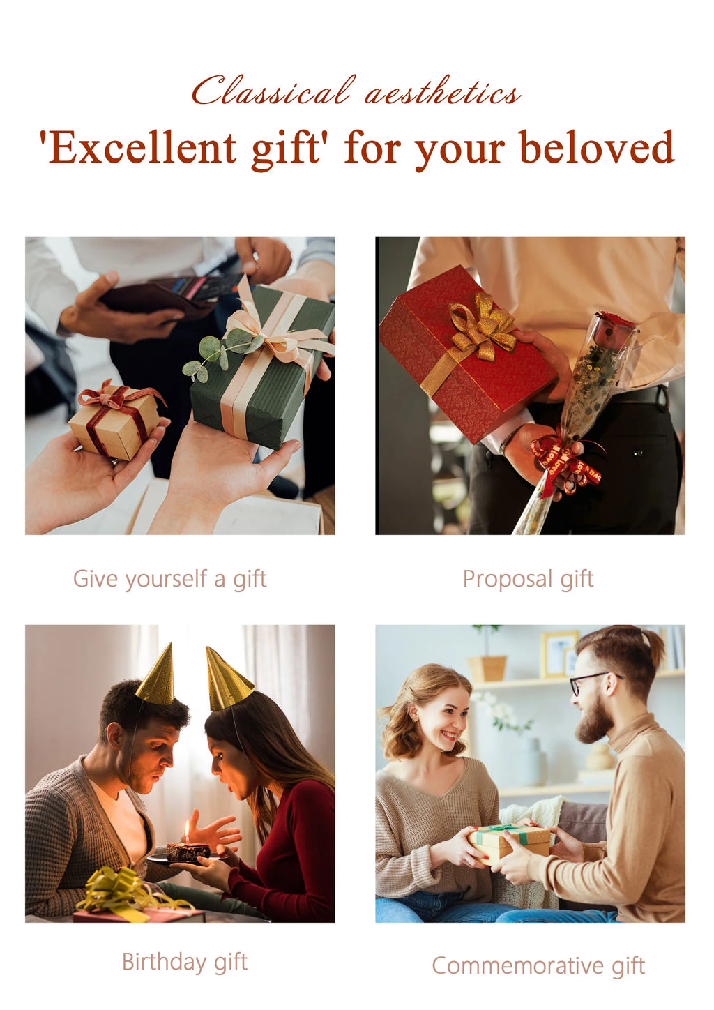 POEDAGAR Luxury Luminous Women's Watch - Waterproof Stainless Steel Quartz - stay fit