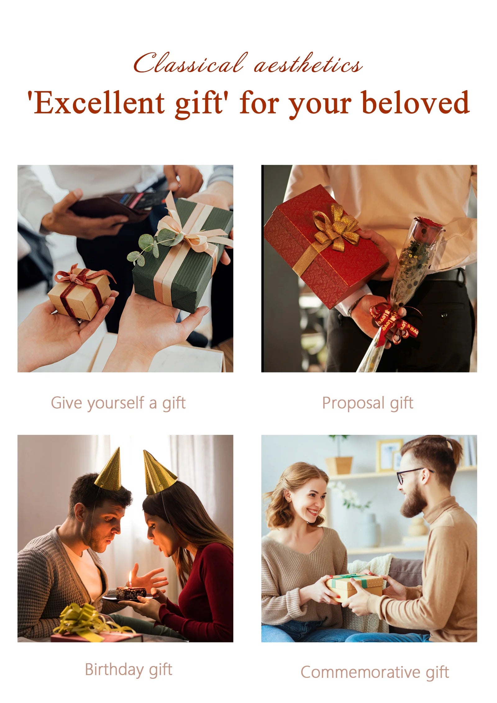 POEDAGAR Luxury Luminous Women's Watch - Waterproof Stainless Steel Quartz - stay fit