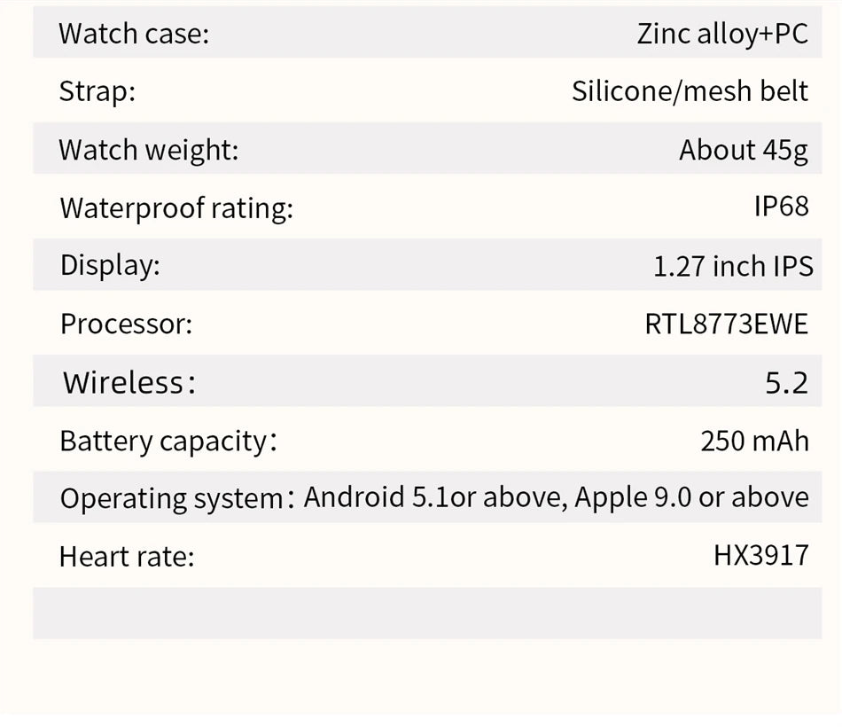 LIGE AMOLED Ladies Smartwatch - 1.27" HD Screen Custom Dial Bluetooth Call - stay fit